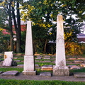 Grave Stones